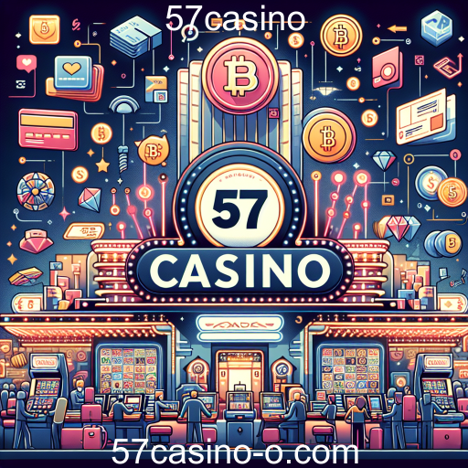 Métodos de Pagamento no 57casino: Segurança e Confiabilidade para Jogadores