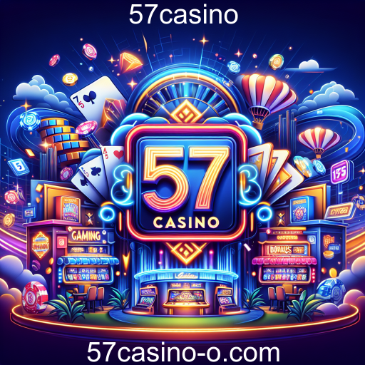 Descubra as Imperdíveis Promoções do 57casino