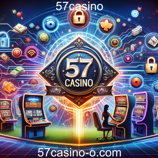 A Importância da Segurança em Cassinos Online: Foco no 57casino